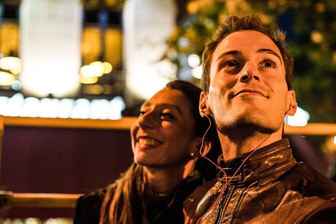 Dublin Live Guided Panoramic Open-Top Night Bus Tour - Is $31.38 good value for an hour?