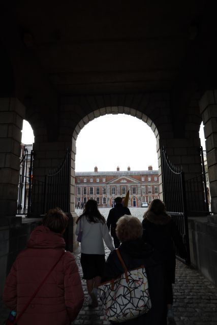 Dublin: Macabre History Walking Tour - The tour at a glance