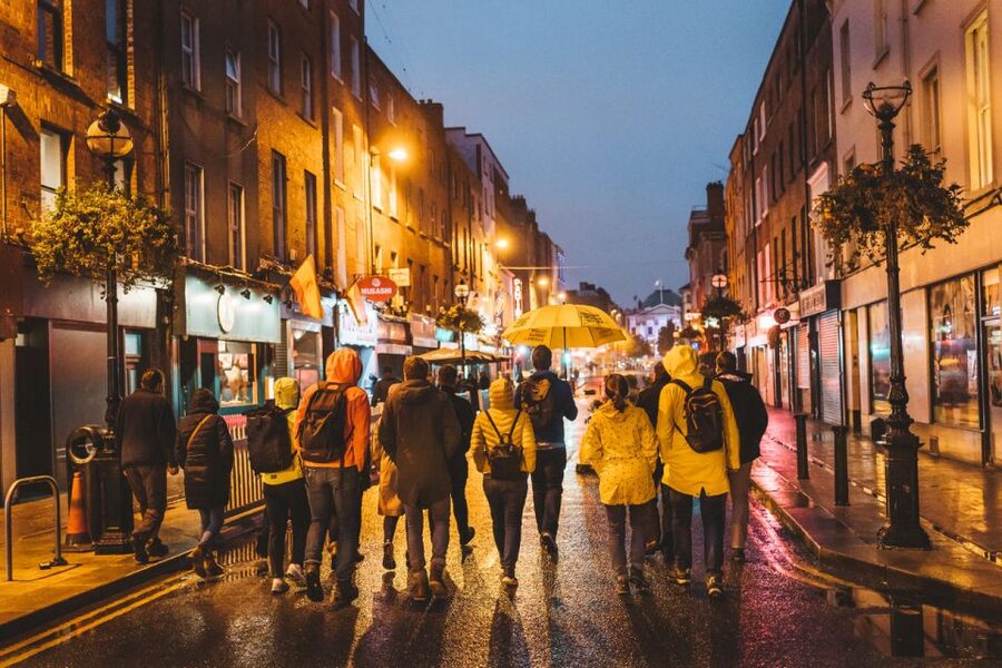 Dublin: Macabre History Walking Tour - Dublin’s darker past, told on the streets
