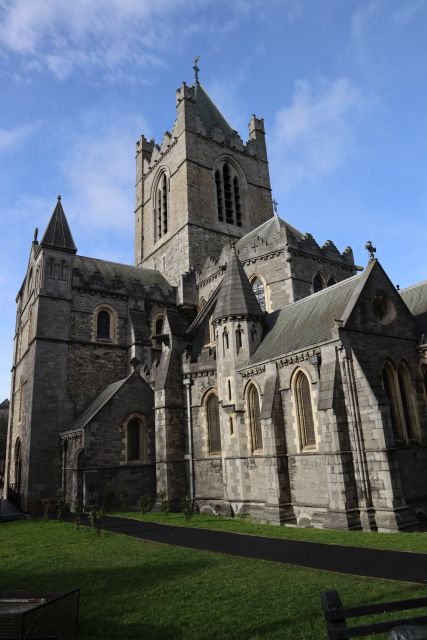 Dublin: Macabre History Walking Tour - Quarantine, executions, and the city’s harsher side