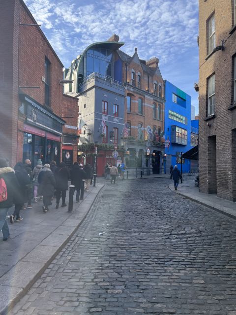 Dublin: Macabre History Walking Tour - The legless killer and man-eating rats