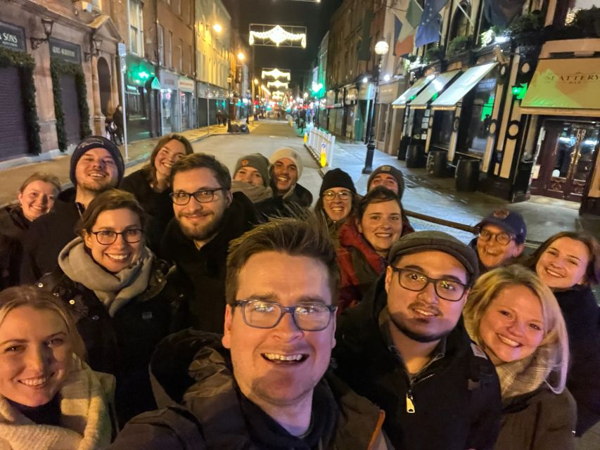 Dublin: Macabre History Walking Tour - A final stop near the cathedral