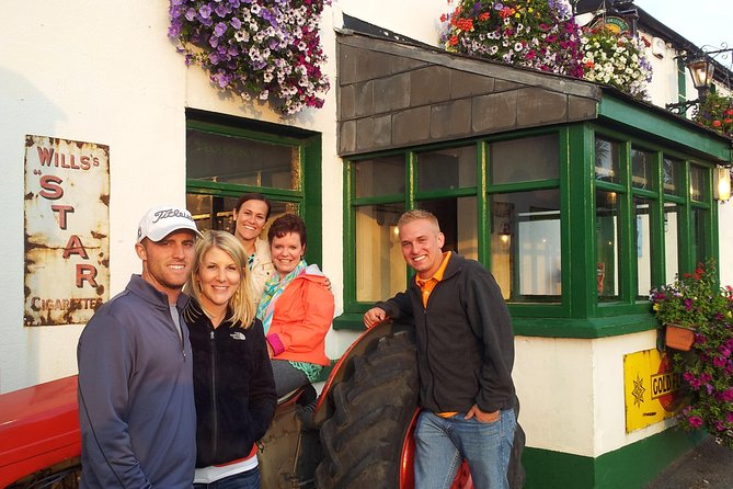 Dublin Mountain Pub Tour ( small group Pub Crawl max 15 people) - At a glance: three pubs beyond central Dublin