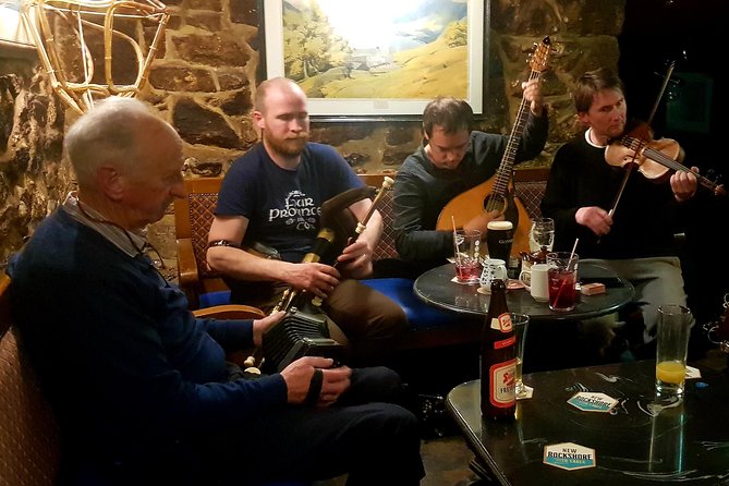 Dublin Mountain Pub Tour ( small group Pub Crawl max 15 people) - The appeal of leaving Dublin’s center
