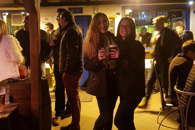 Dublin Mountain Pub Tour ( small group Pub Crawl max 15 people) - The Blue Light: another side of mountain pub life
