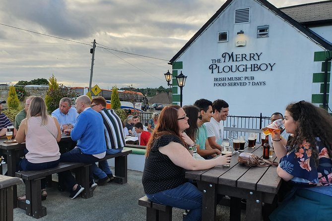 Dublin Mountain Pub Tour ( small group Pub Crawl max 15 people) - What the $83.48 price gets you