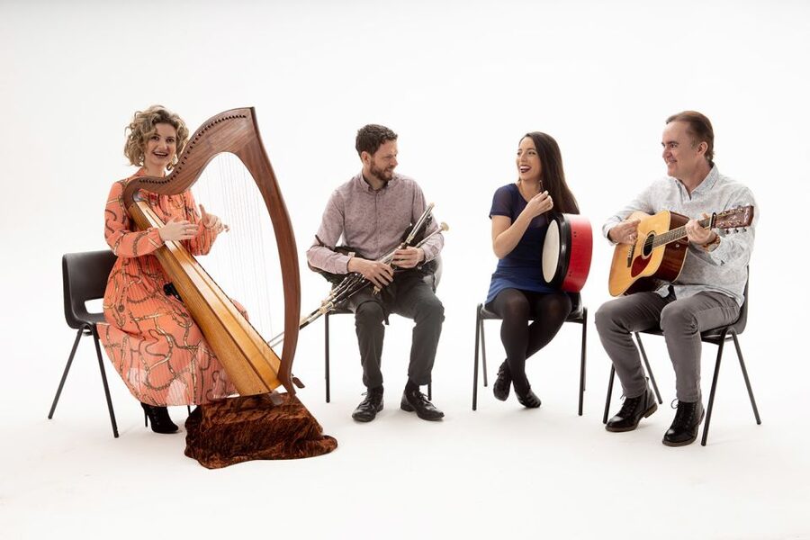 Dublin: Music and Dance Show at The Irish House Party - Audience interaction without putting you on the spot