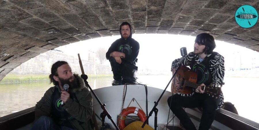 Dublin: Music Under the Bridges Kayaking Tour - Who will enjoy this most