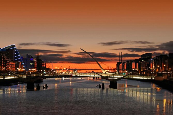 Dublin Mythology and Folklore Tour with Irish Stories and Legends - What makes this walk worth your time