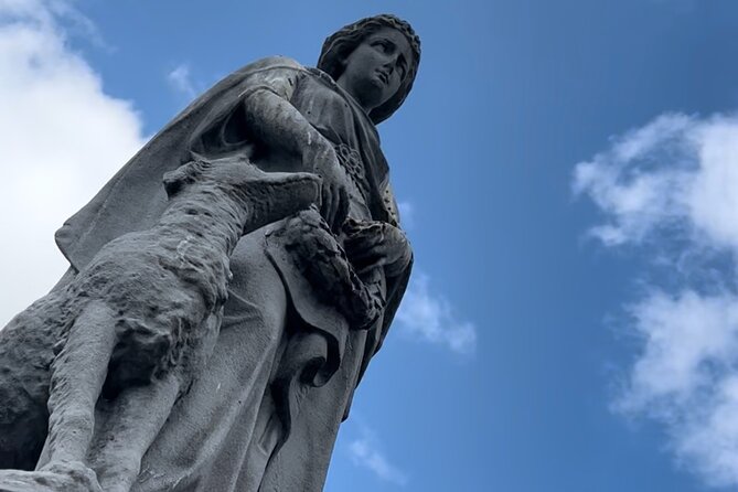 Dublin Mythology and Folklore Tour with Irish Stories and Legends - Ending at the Garden of Remembrance