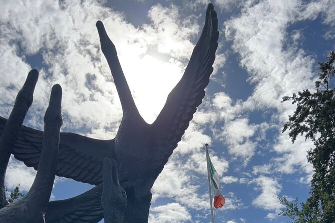 Dublin Mythology and Folklore Tour with Irish Stories and Legends - How the group size and pace affect the experience