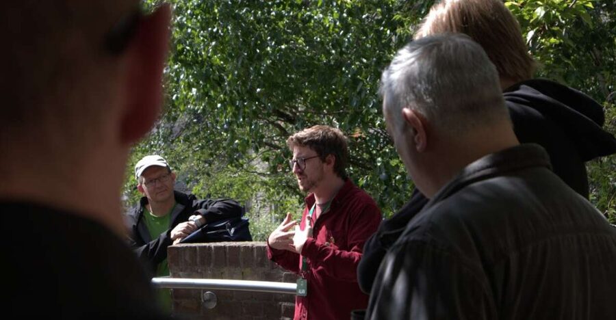 Dublin: Mythology, Folklore and Legends Walking Tour - What makes this Dublin walk different