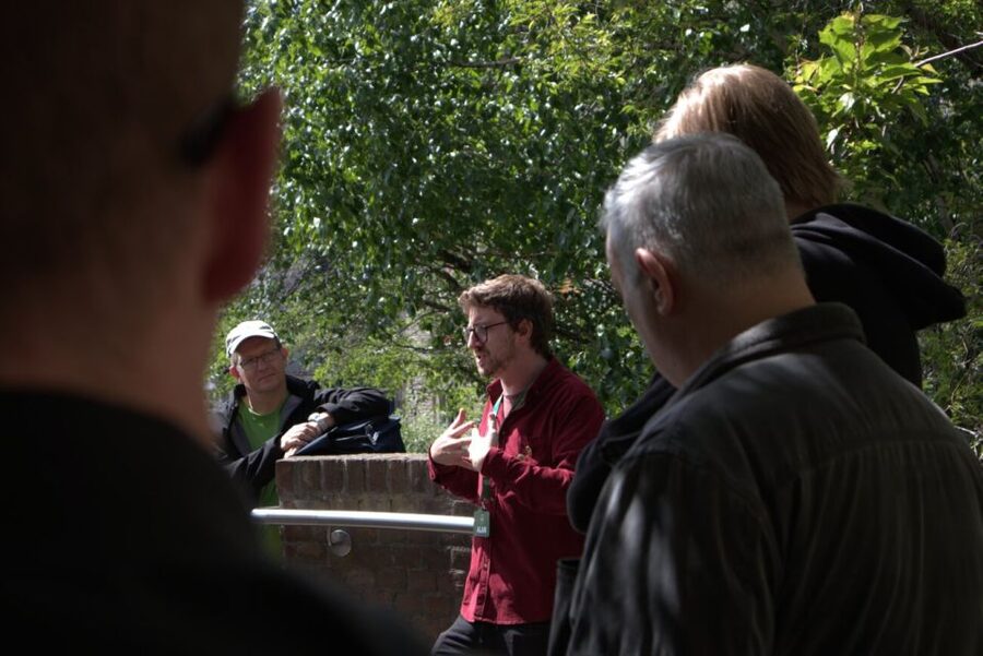 Dublin: Mythology, Folklore and Legends Walking Tour - Who should take this tour?