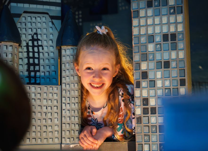Dublin: National Wax Museum Plus Entrance Tickets - Writers and scientists bring an Irish focus