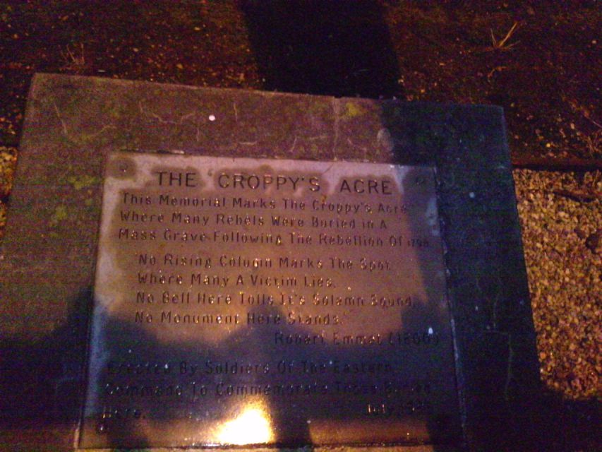 Dublin: North Quay Guided Ghost Walk - A ghost walk grounded in Dublin’s past