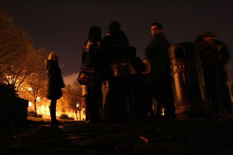 Dublin: North Quay Guided Ghost Walk - Hendrick Street and its haunted houses