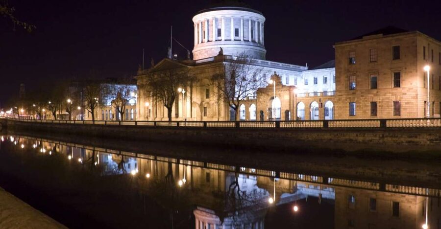Dublin: North Quay Guided Ghost Walk - Oxmantown and the northside’s older stories