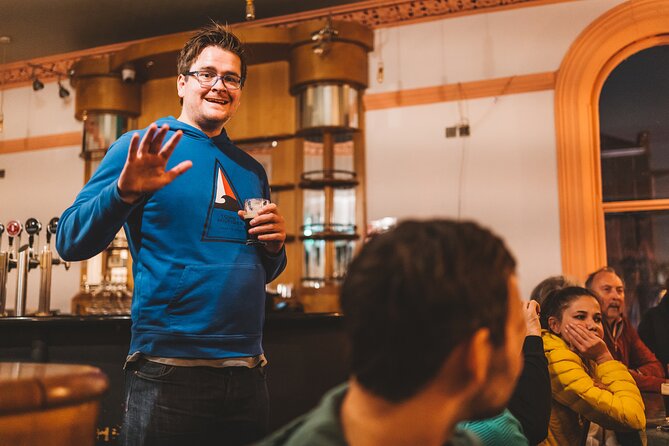 Dublin Out-Off-Tourist-Path Pub Tour and Tastings with a Local - What to know before you go
