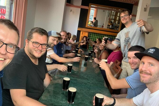 Dublin Out-Off-Tourist-Path Pub Tour and Tastings with a Local - Slatterys: time for whiskey, gin and an optional meal