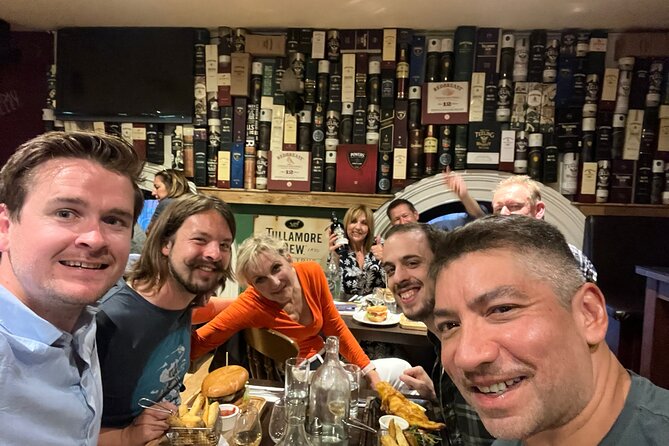 Dublin Out-Off-Tourist-Path Pub Tour and Tastings with a Local - Should you book it?