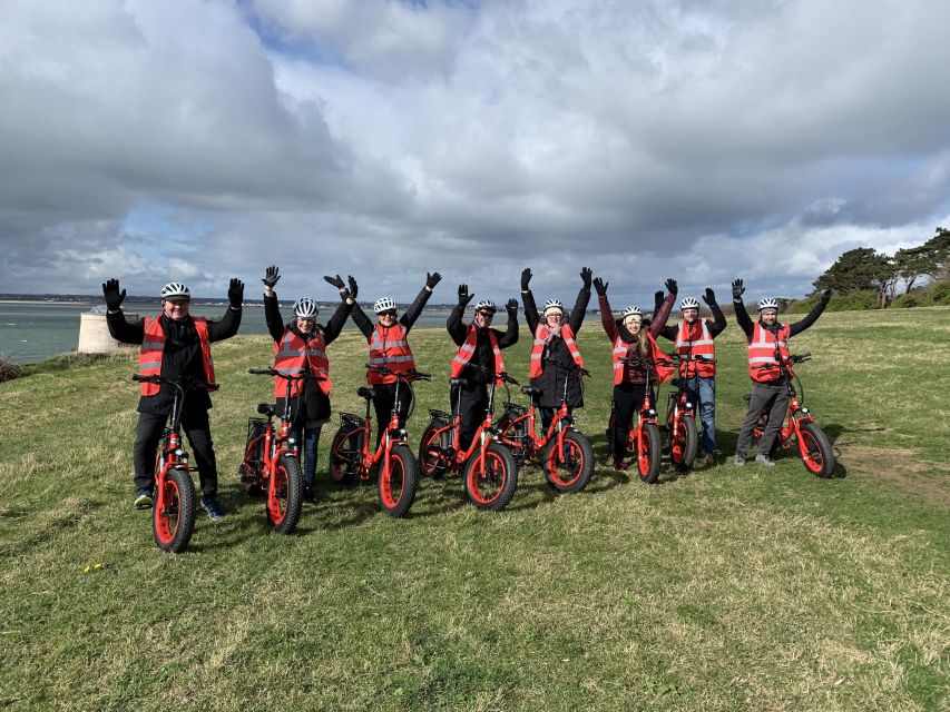 Dublin: Panoramic e-Bike Tour - What the guide and small group add
