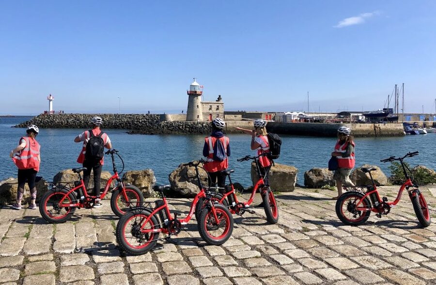 Dublin: Panoramic e-Bike Tour - Is $67 good value for three hours?