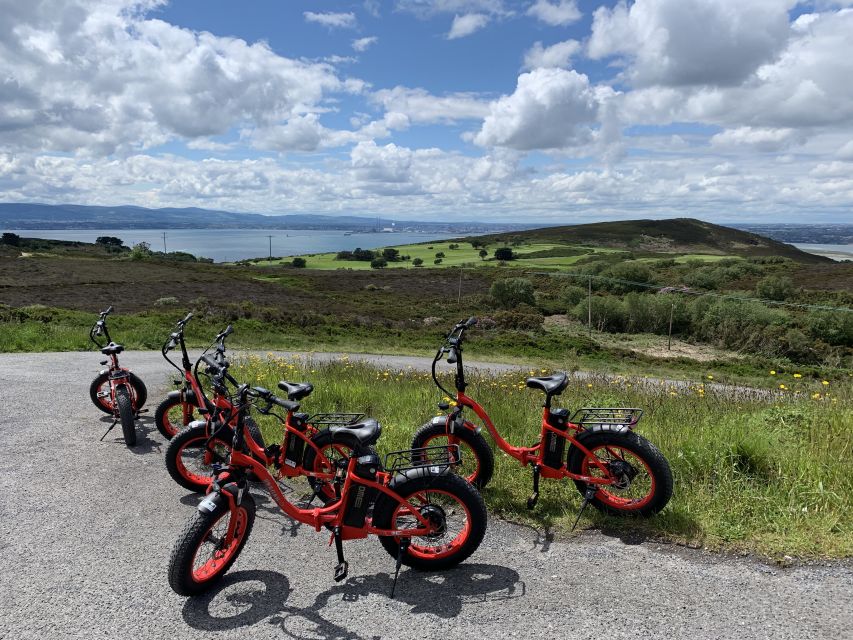 Dublin: Panoramic e-Bike Tour - Who should book this ride