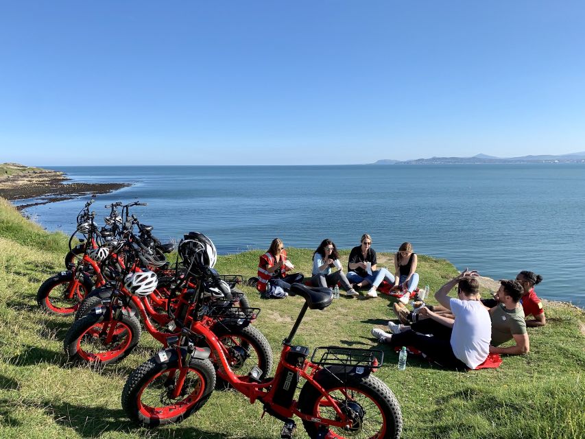 Dublin: Panoramic e-Bike Tour - Should you book the Howth e-bike tour?