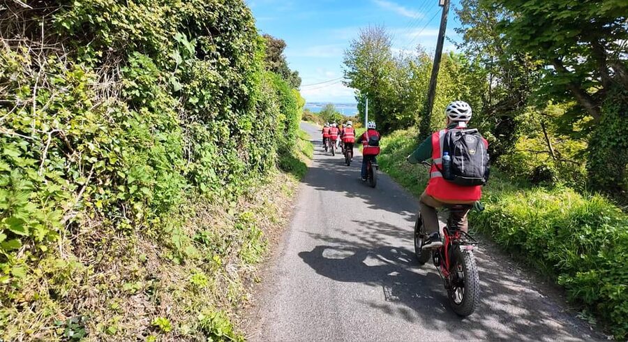 Dublin: Panoramic e-Bike Tour - FAQ