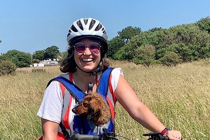 Dublin Panoramic e-Bike Tour with Howth Adventures - The guides and the small-group feel