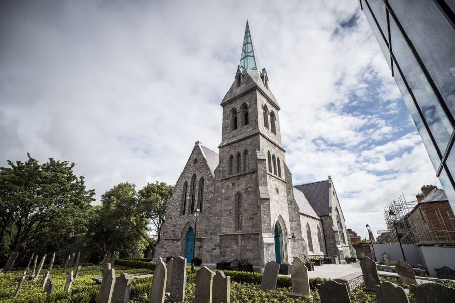 Dublin: Pearse Lyons Whiskey Distillery Experience - A former church in the Liberties