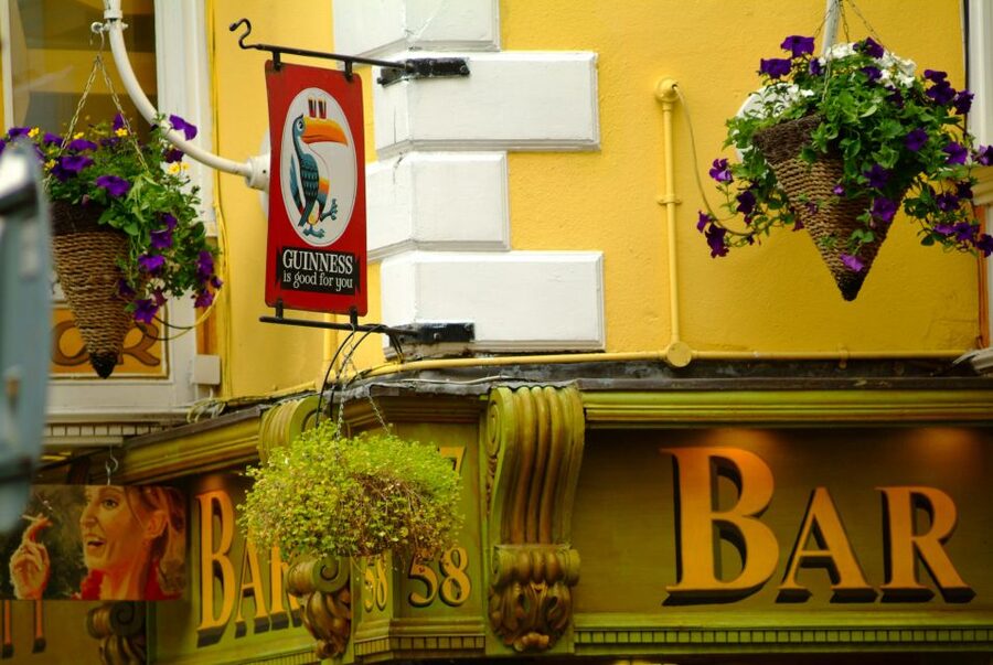 Dublin: Private City Tour in German - Stories, humor, and the right level of detail