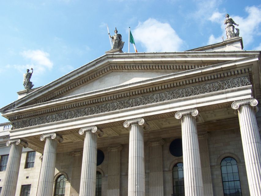 Dublin: Private City Tour in German - FAQ