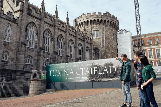 Dublin Private Custom Tour with a Local, Highlights & Hidden Gems - Before the walk, tell your host what matters