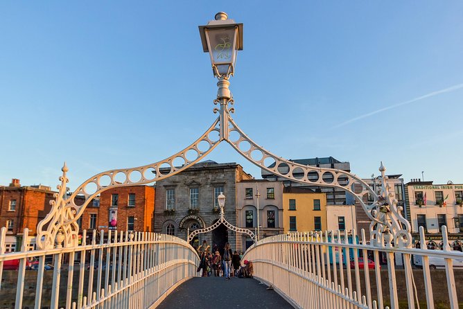 Dublin Private Custom Tour with a Local, Highlights & Hidden Gems - Finish by the canal or in the Docklands
