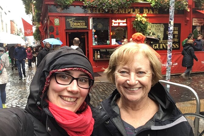Dublin Private Custom Tour with a Local, Highlights & Hidden Gems - Trinity College and Grafton Street
