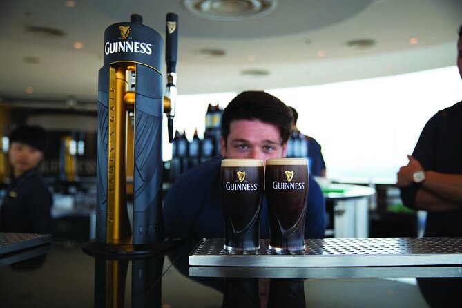 Dublin Private Guinness and Jameson Whiskey Tour with Transfers - Is $348.76 per person good value?