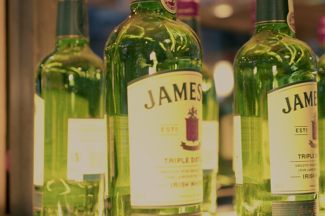 Dublin Private Guinness and Jameson Whiskey Tour with Transfers - Who will get the most from this tour?
