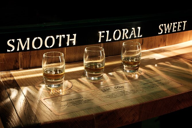 Dublin Private Guinness and Jameson Whiskey Tour with Transfers - Dublin’s streets are part of the experience