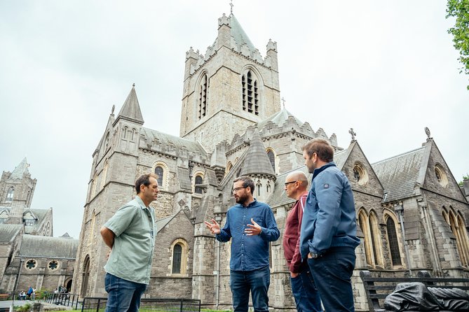 Dublin Private Highlights & History of 1916 Easter Rising Tour - The rest of the route belongs to your guide