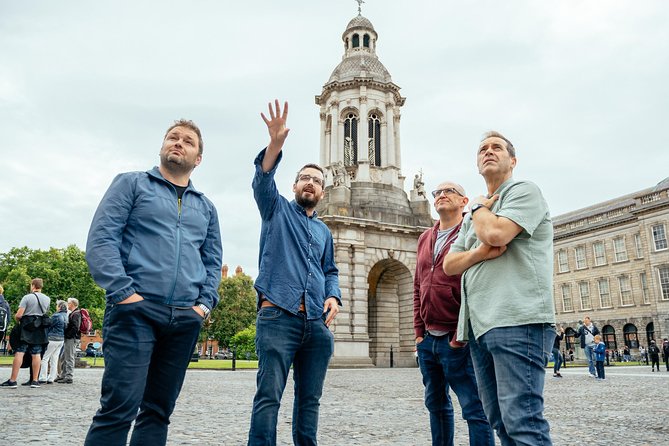 Dublin Private Highlights & History of 1916 Easter Rising Tour - What the private format is worth