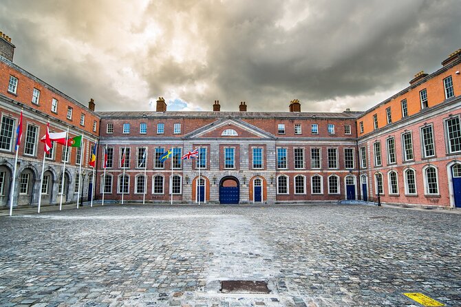Dublin Private Medieval Walking Tour - Looking at medieval Dublin around St. Audoen’s and Cook Street