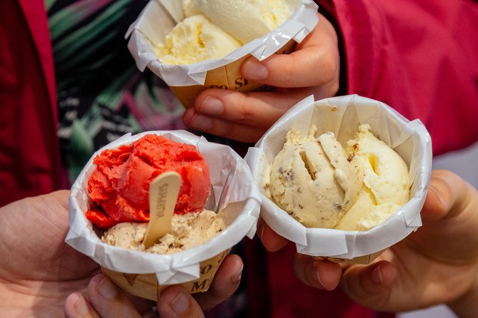 Dublin Private Walking Food Tour With Locals with 10 Tastings - What the 10 tastings may look like