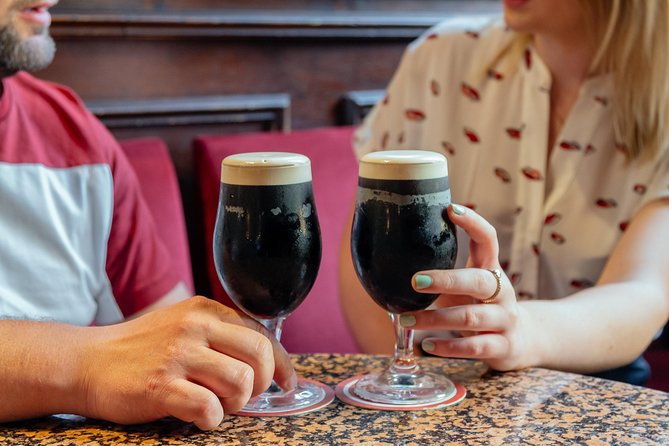 Dublin Private Walking Food Tour With Locals with 10 Tastings - Who should choose this Dublin food tour?