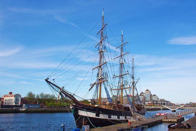 Dublin Public Transport and Hop-On Hop-Off Sightseeing Bus Tour - Who should book the Dublin Freedom Ticket?