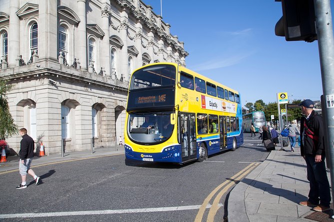 Dublin Public Transport and Hop-On Hop-Off Sightseeing Bus Tour - The Little Museum and other ways to save