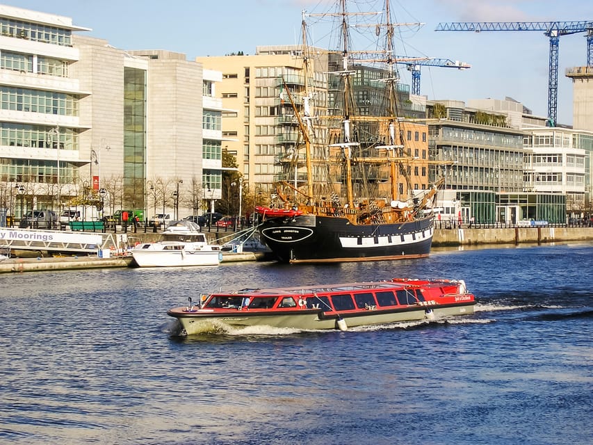 Dublin: River Liffey Sightseeing Cruise - Is this Liffey cruise worth the fare?