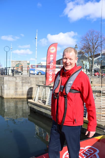 Dublin: River Liffey Sightseeing Cruise - FAQ