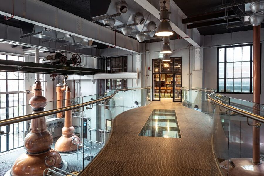 Dublin: Roe and Co Distillery Cocktail Workshop Experience - At a glance