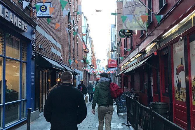 Dublin's Best Kept Secrets Tour - Expect local stops, not a list of major sights